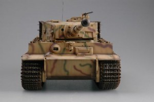 WSN TRUMPETER 1/16 德國 TIGER 